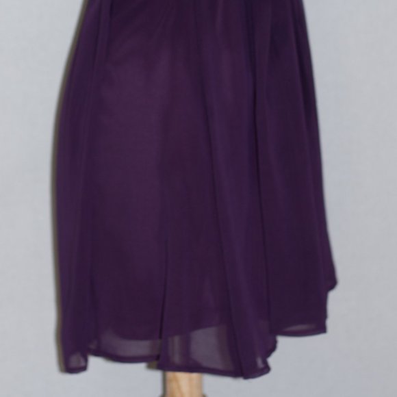 Ya Los Angeles Purple Dress - Picture 13 of 14